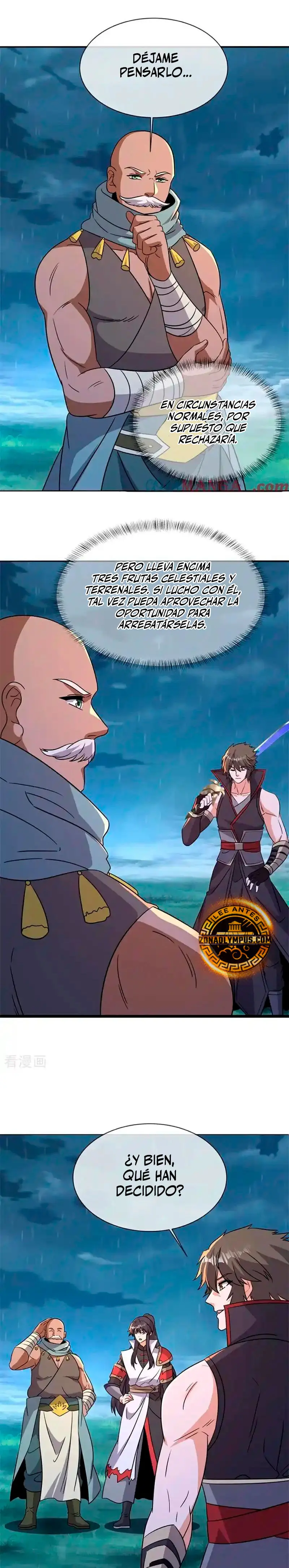 Peerless Battle Spirit  > Capitulo 755 > Page 171