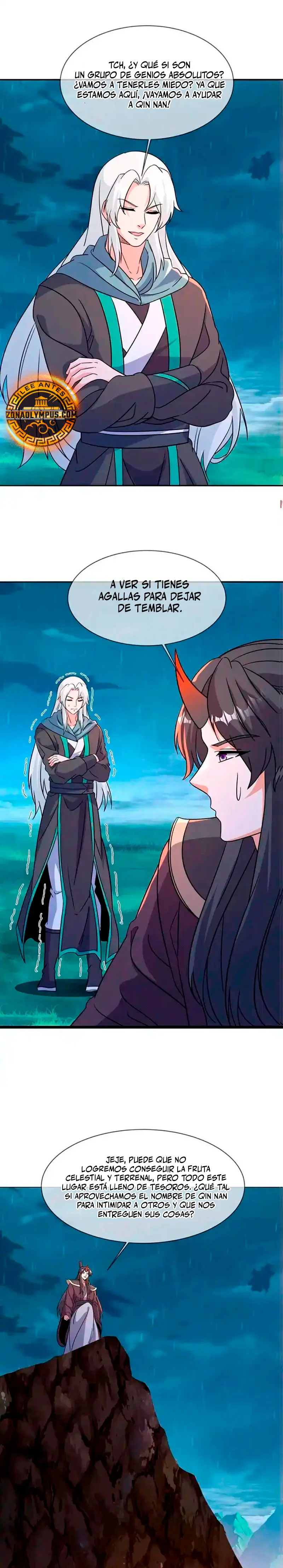 Peerless Battle Spirit  > Capitulo 755 > Page 211
