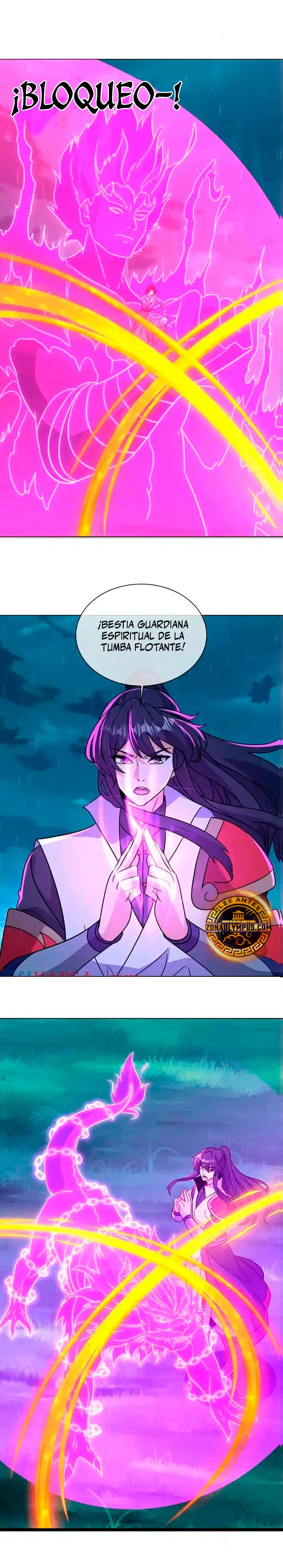 Peerless Battle Spirit  > Capitulo 755 > Page 231