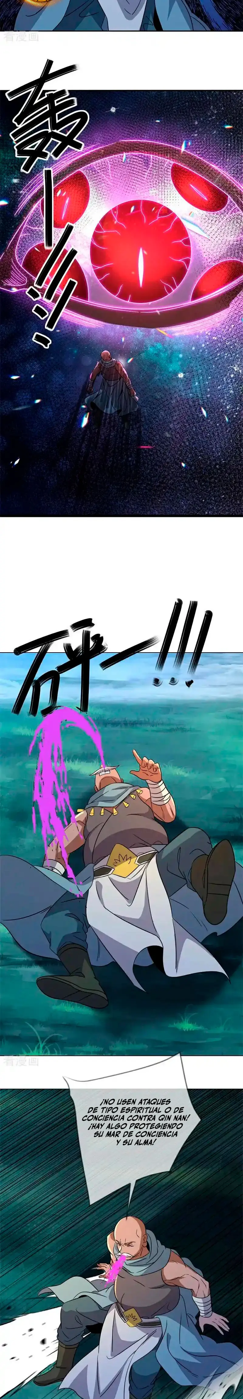 Peerless Battle Spirit  > Capitulo 756 > Page 31