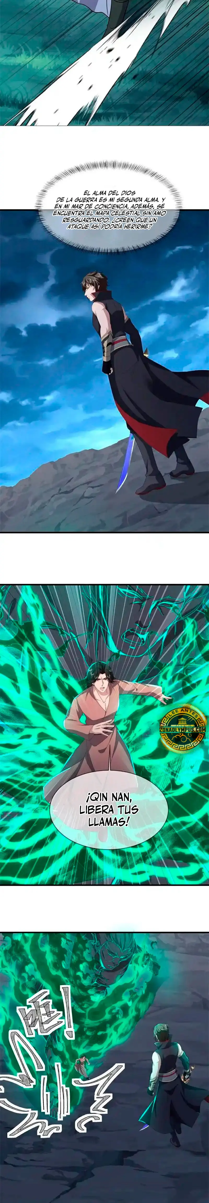 Peerless Battle Spirit  > Capitulo 756 > Page 41