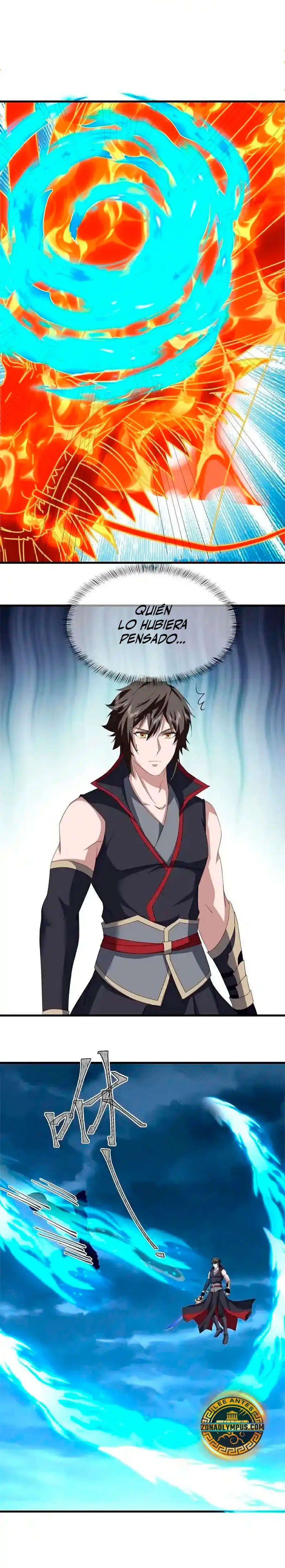 Peerless Battle Spirit  > Capitulo 756 > Page 91