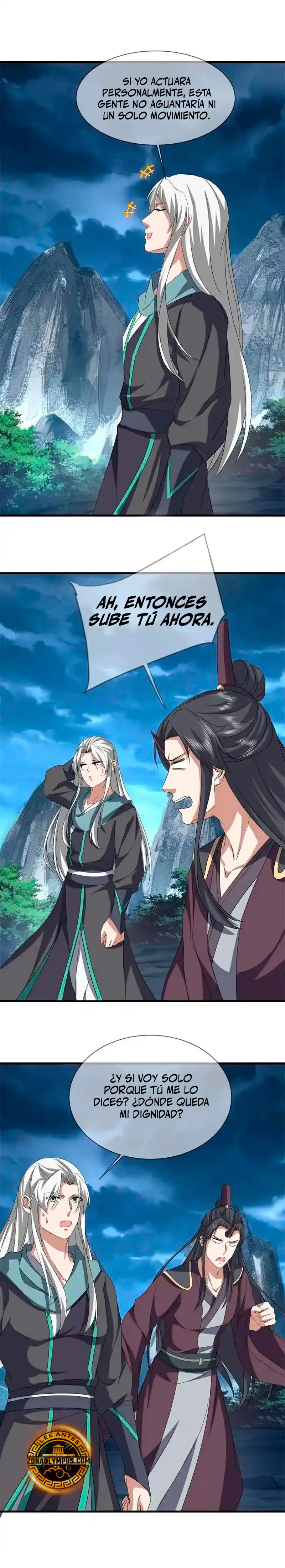 Peerless Battle Spirit  > Capitulo 756 > Page 121