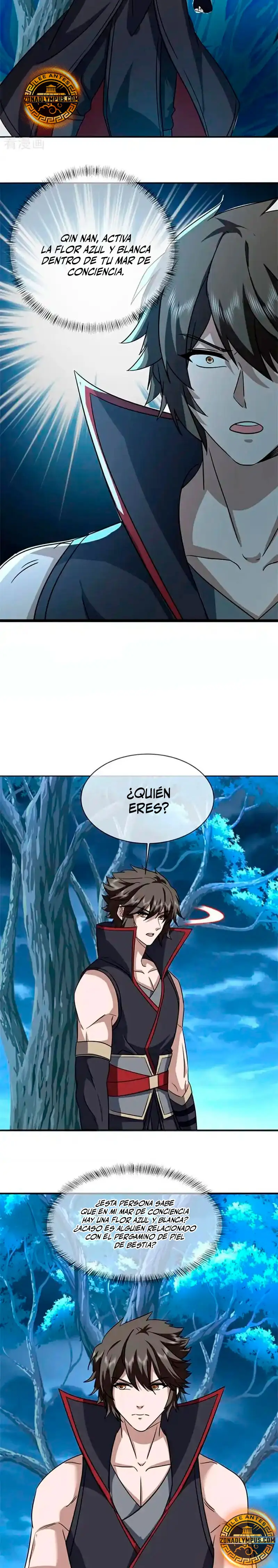 Peerless Battle Spirit  > Capitulo 757 > Page 31