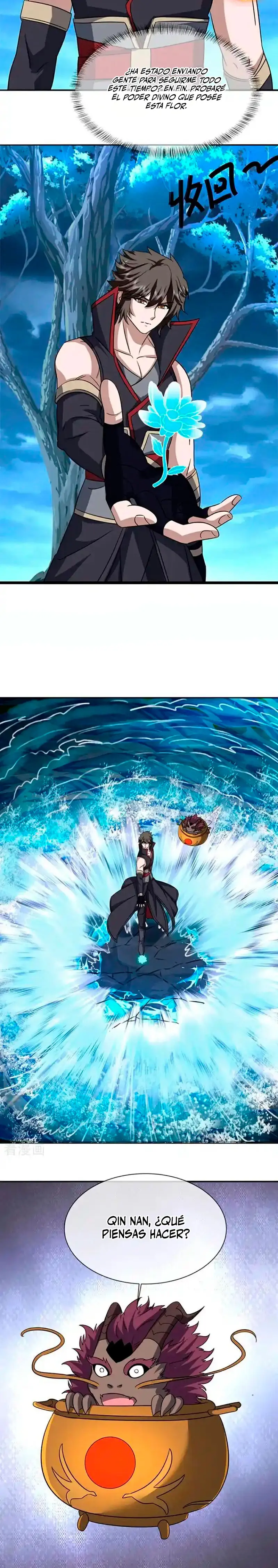 Peerless Battle Spirit  > Capitulo 757 > Page 41
