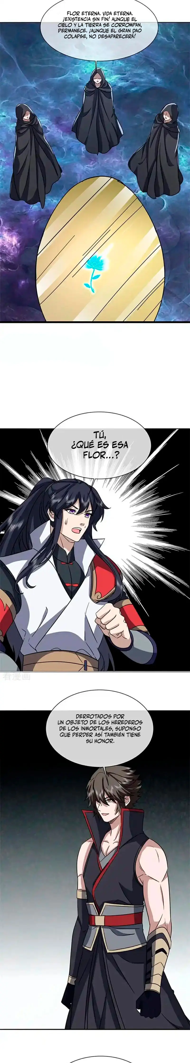 Peerless Battle Spirit  > Capitulo 757 > Page 71