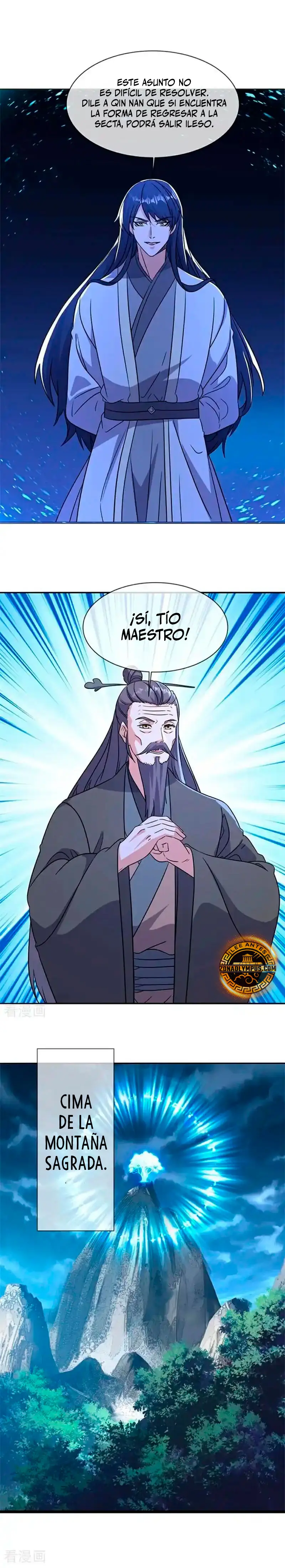 Peerless Battle Spirit  > Capitulo 757 > Page 161