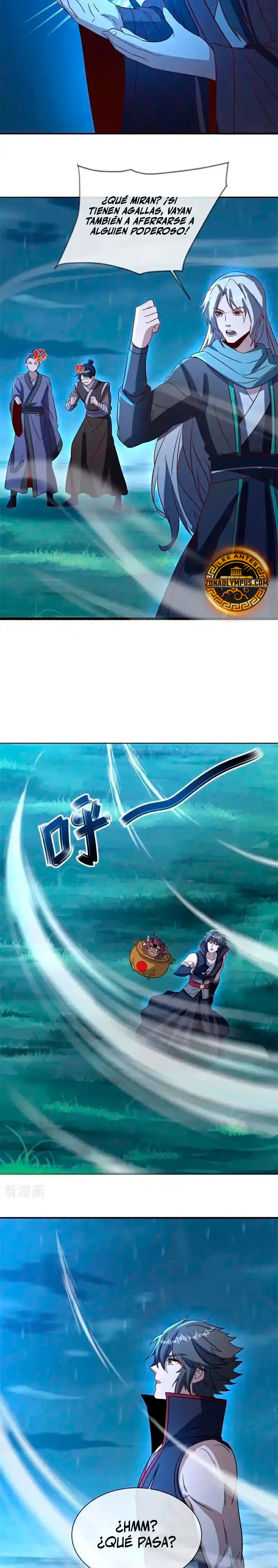Peerless Battle Spirit  > Capitulo 758 > Page 31
