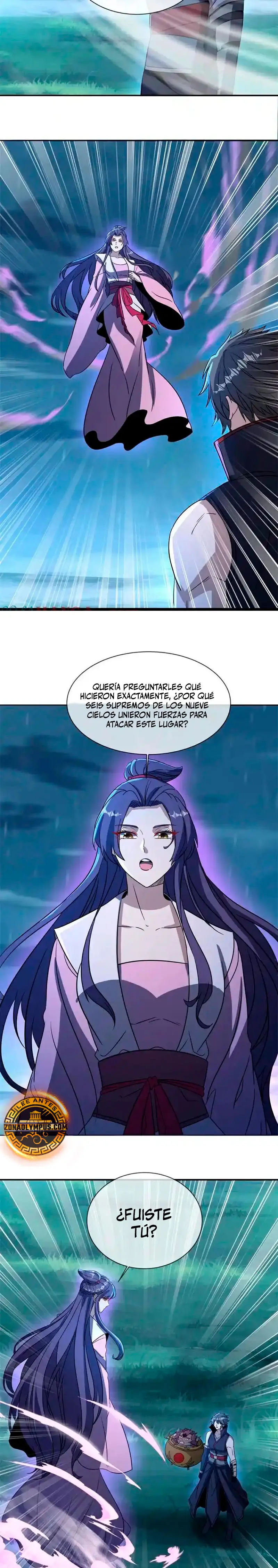 Peerless Battle Spirit  > Capitulo 758 > Page 41