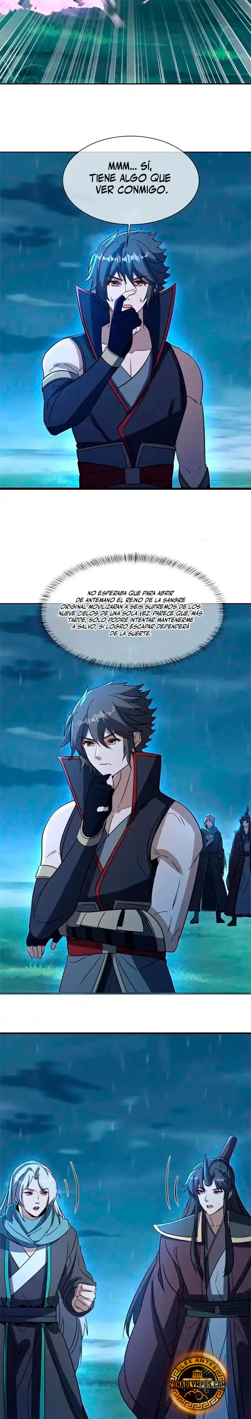 Peerless Battle Spirit  > Capitulo 758 > Page 51