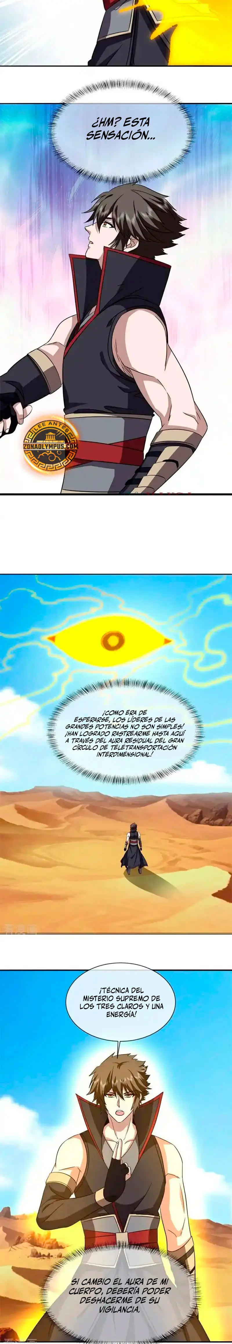 Peerless Battle Spirit  > Capitulo 759 > Page 31