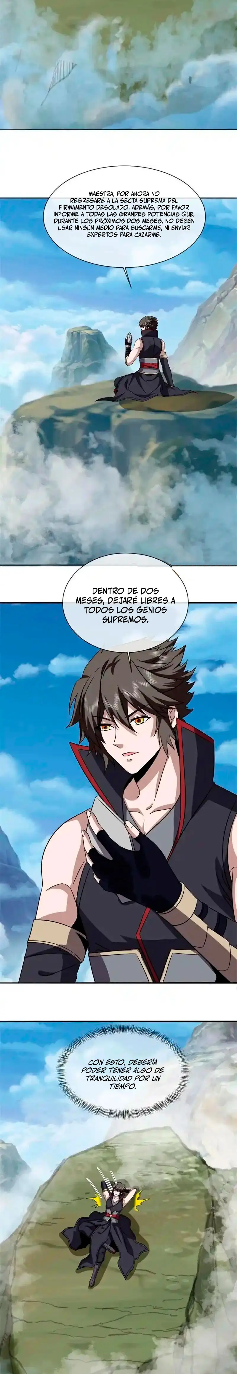 Peerless Battle Spirit  > Capitulo 759 > Page 51