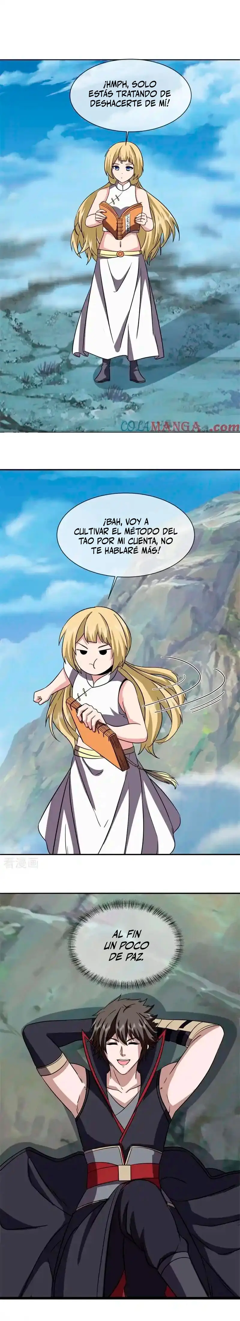 Peerless Battle Spirit  > Capitulo 759 > Page 71