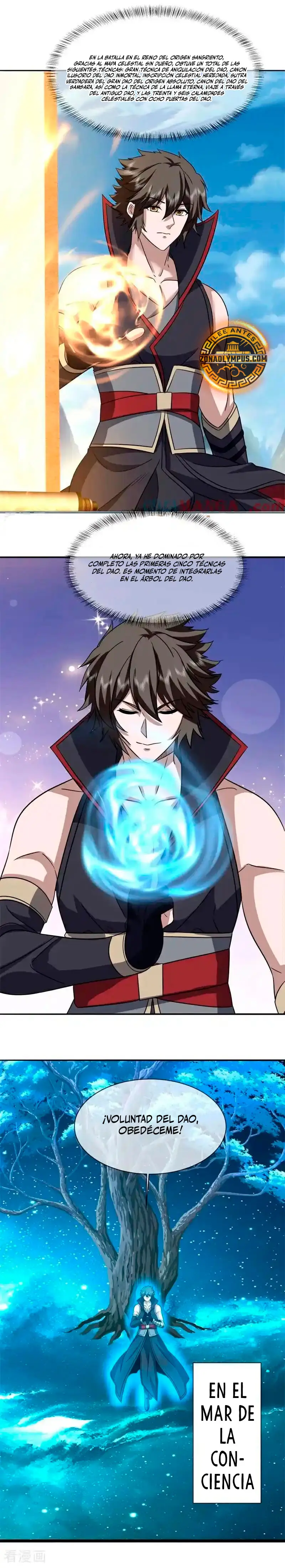 Peerless Battle Spirit  > Capitulo 759 > Page 101