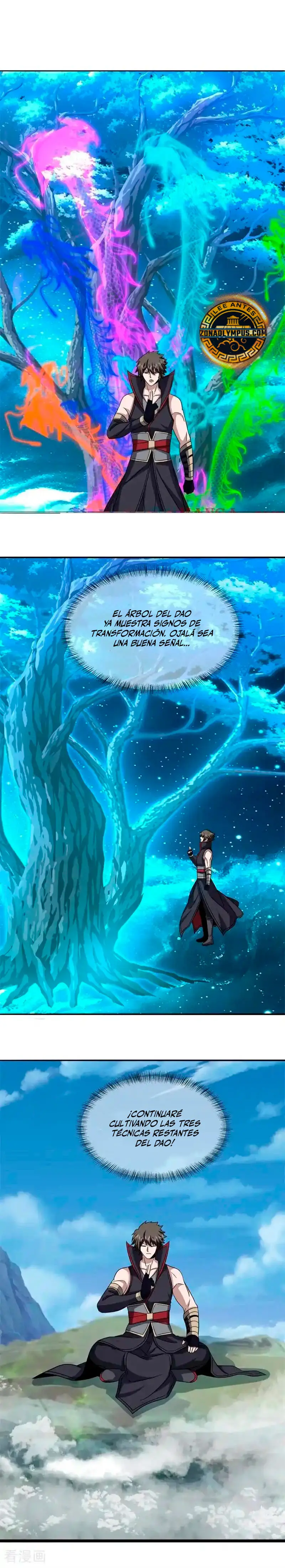 Peerless Battle Spirit  > Capitulo 759 > Page 111