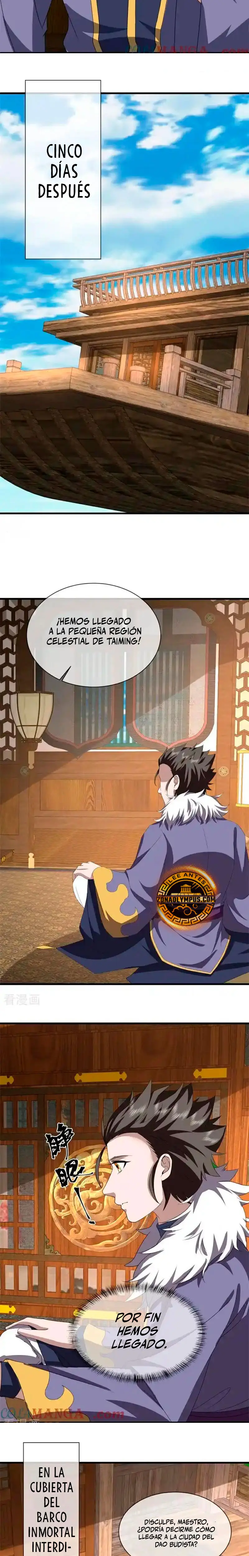 Peerless Battle Spirit  > Capitulo 759 > Page 211