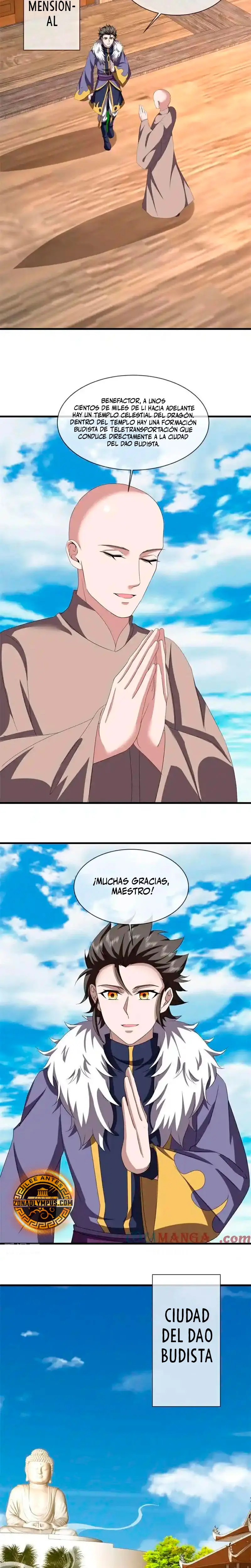 Peerless Battle Spirit  > Capitulo 759 > Page 221