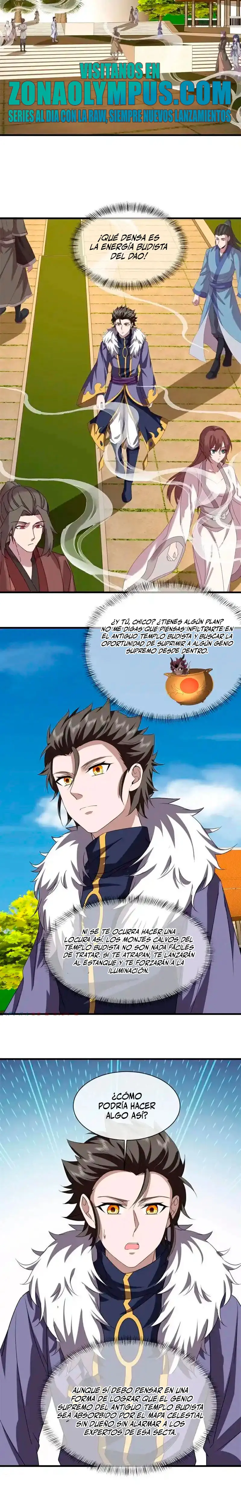 Peerless Battle Spirit  > Capitulo 759 > Page 231