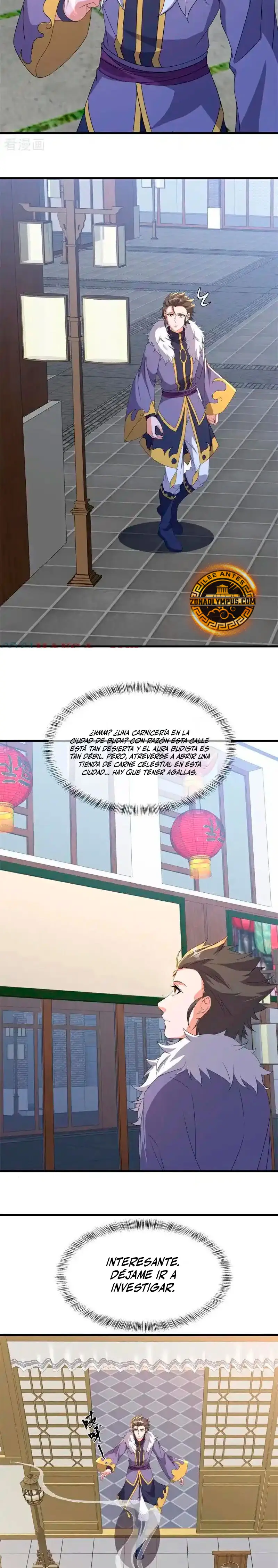 Peerless Battle Spirit  > Capitulo 760 > Page 31