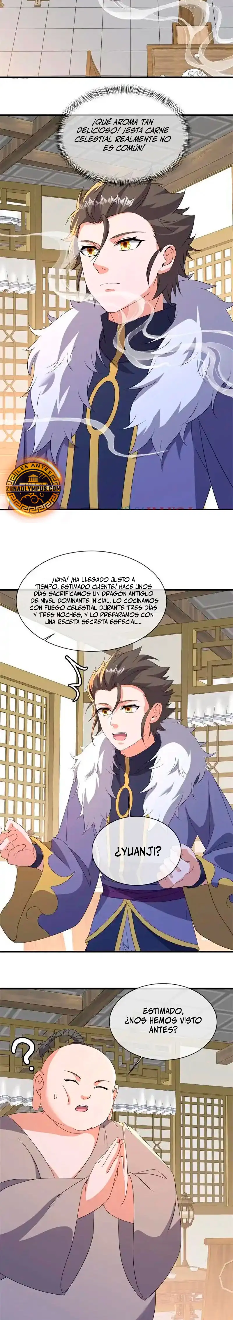 Peerless Battle Spirit  > Capitulo 760 > Page 41