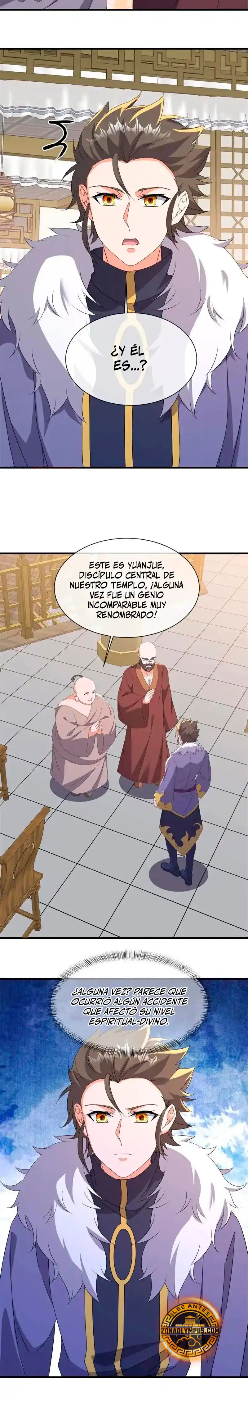 Peerless Battle Spirit  > Capitulo 760 > Page 61