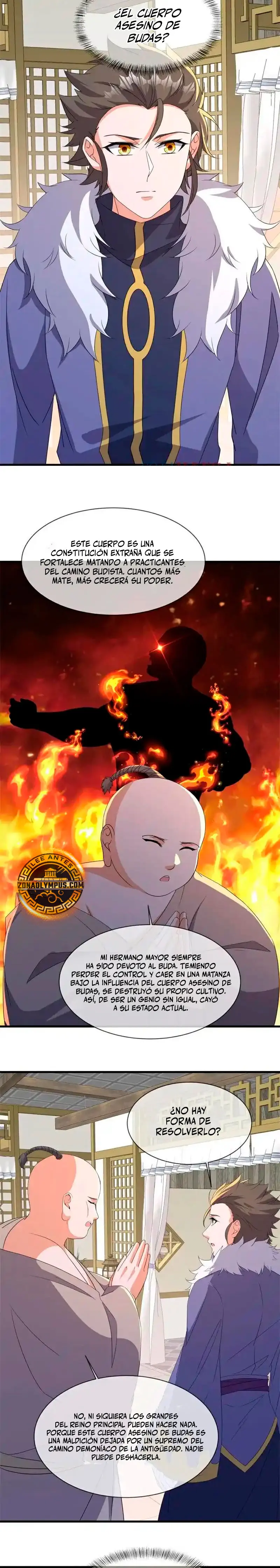 Peerless Battle Spirit  > Capitulo 760 > Page 91