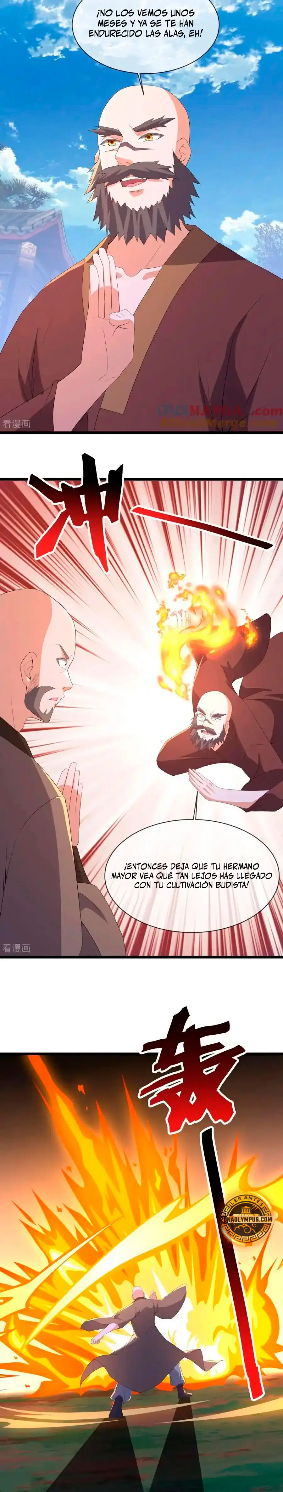 Peerless Battle Spirit  > Capitulo 761 > Page 61