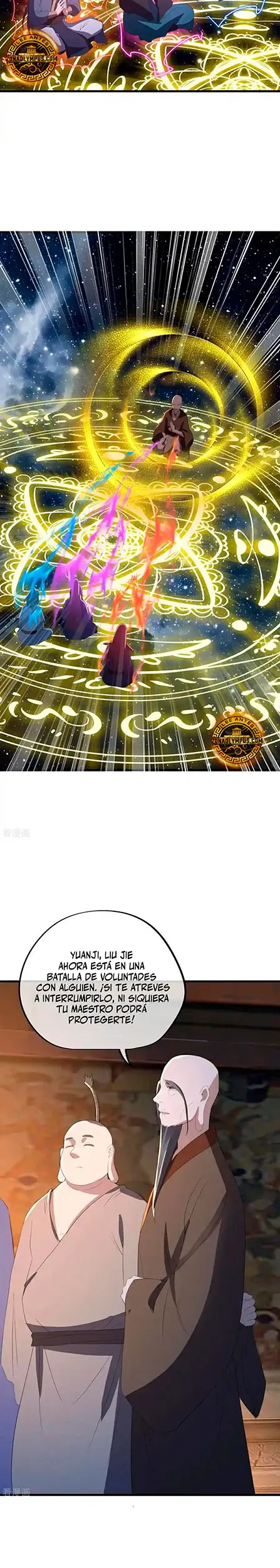 Peerless Battle Spirit  > Capitulo 761 > Page 121