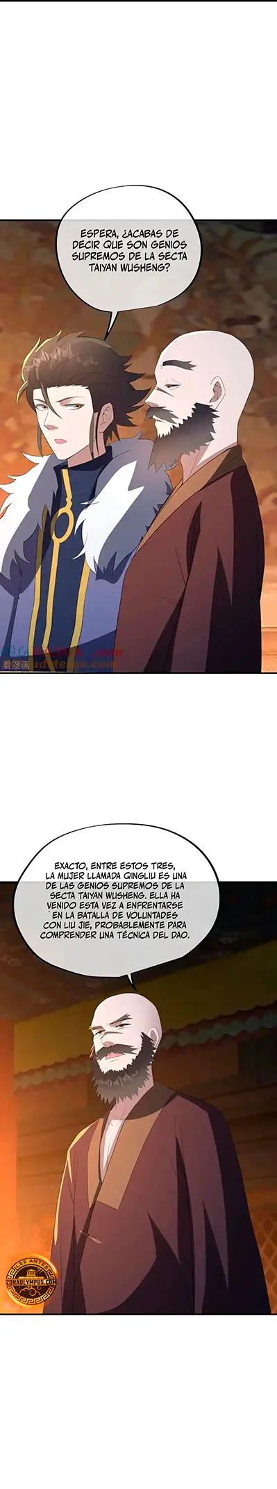Peerless Battle Spirit  > Capitulo 761 > Page 141