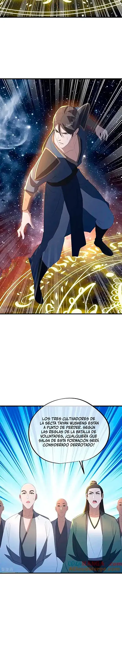 Peerless Battle Spirit  > Capitulo 761 > Page 161
