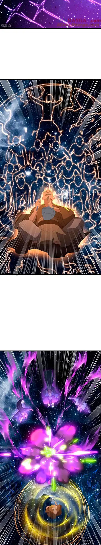 Peerless Battle Spirit  > Capitulo 761 > Page 181