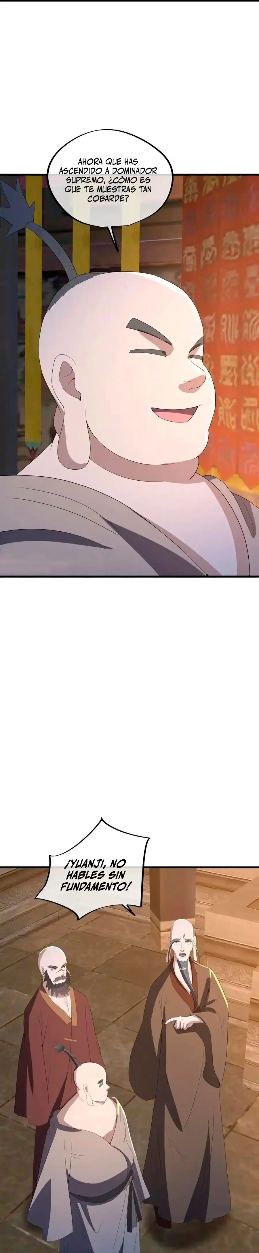 Peerless Battle Spirit  > Capitulo 761 > Page 281