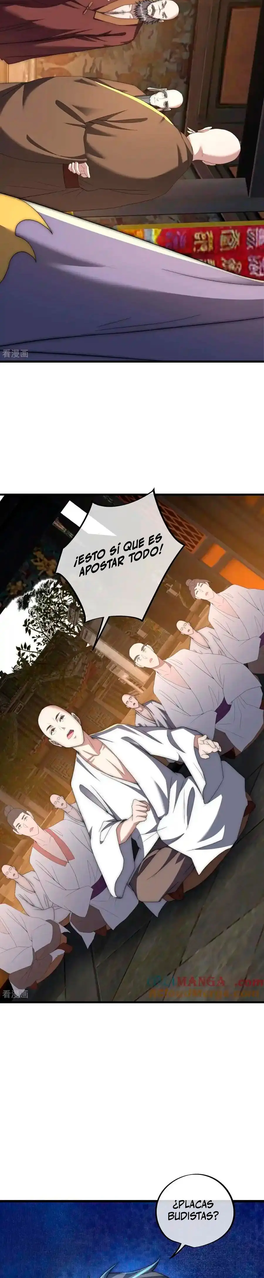 Peerless Battle Spirit  > Capitulo 761 > Page 301