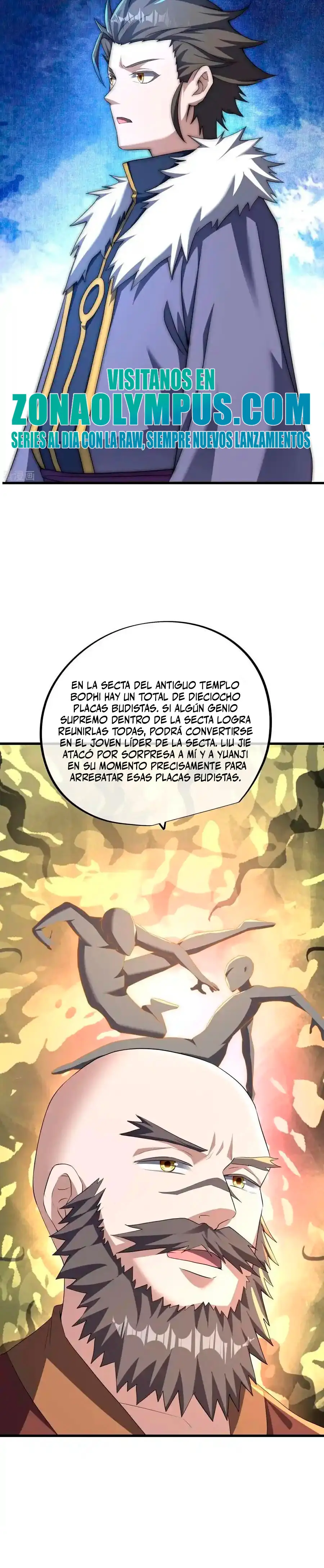 Peerless Battle Spirit  > Capitulo 761 > Page 311