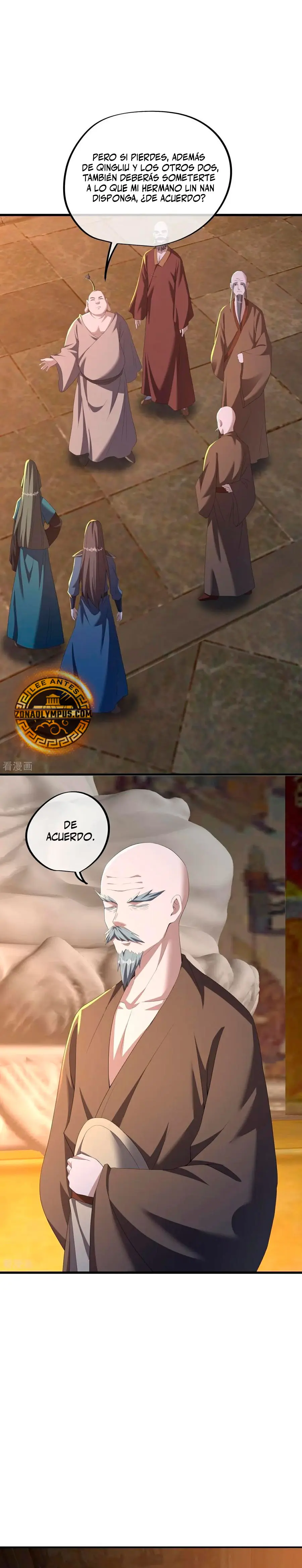 Peerless Battle Spirit  > Capitulo 762 > Page 41