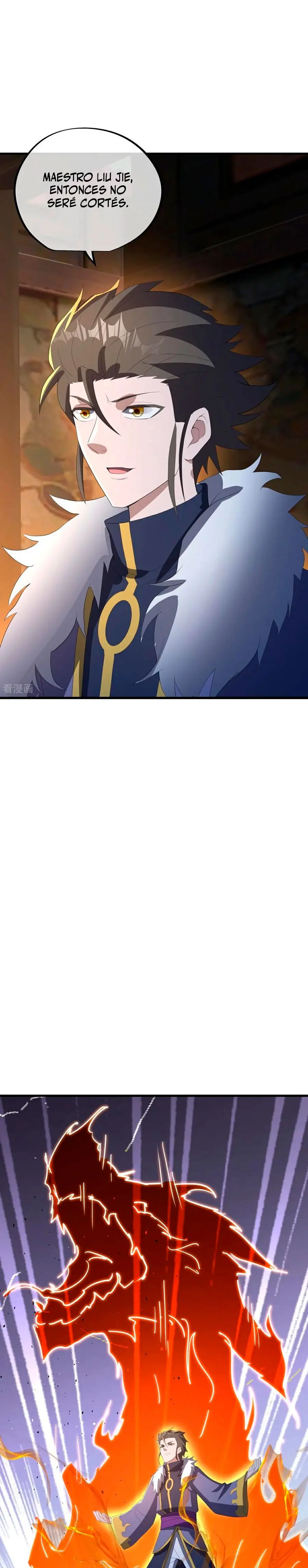 Peerless Battle Spirit  > Capitulo 762 > Page 81