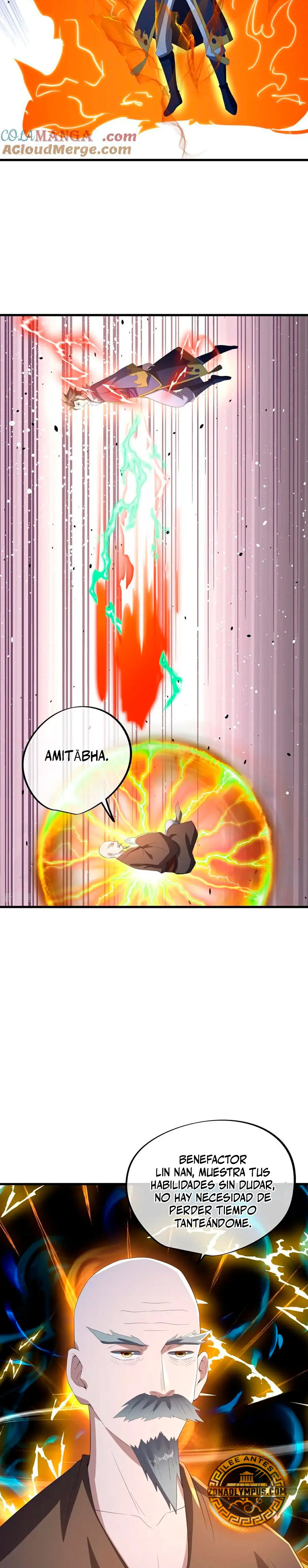 Peerless Battle Spirit  > Capitulo 762 > Page 91