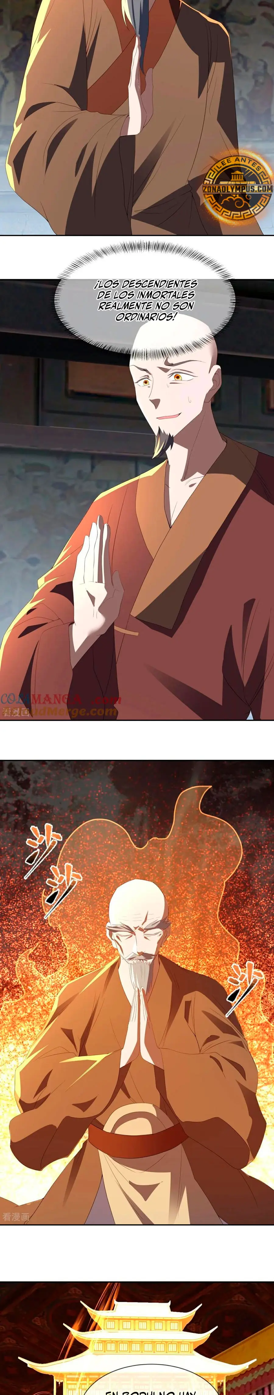 Peerless Battle Spirit  > Capitulo 762 > Page 131