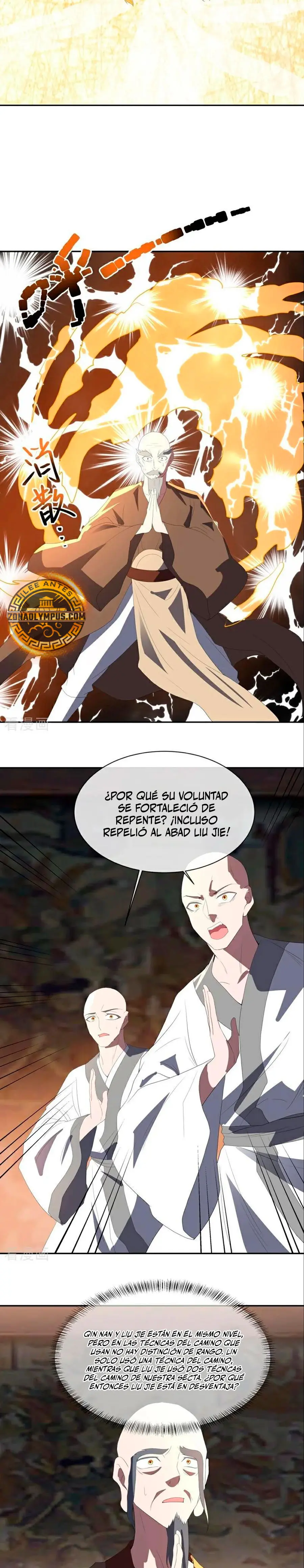 Peerless Battle Spirit  > Capitulo 762 > Page 171