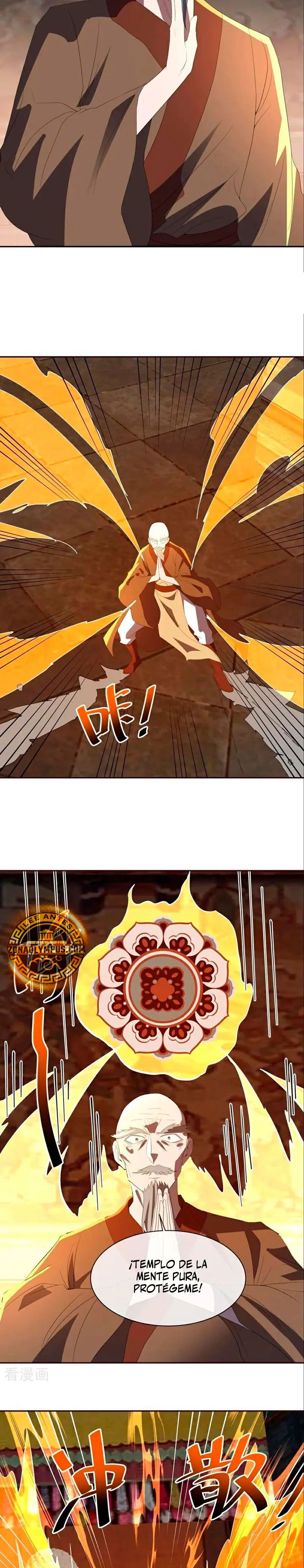 Peerless Battle Spirit  > Capitulo 762 > Page 181