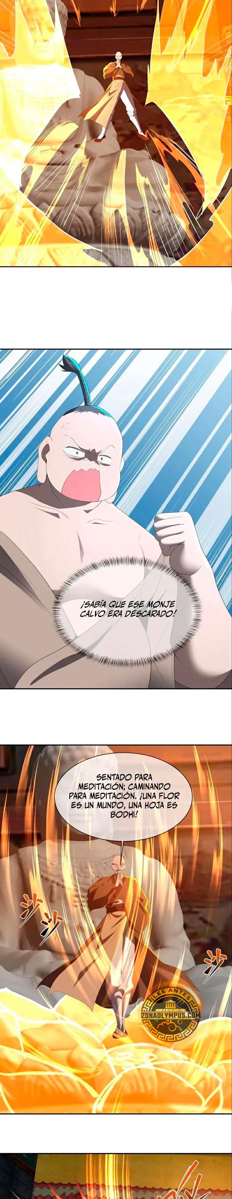 Peerless Battle Spirit  > Capitulo 762 > Page 191