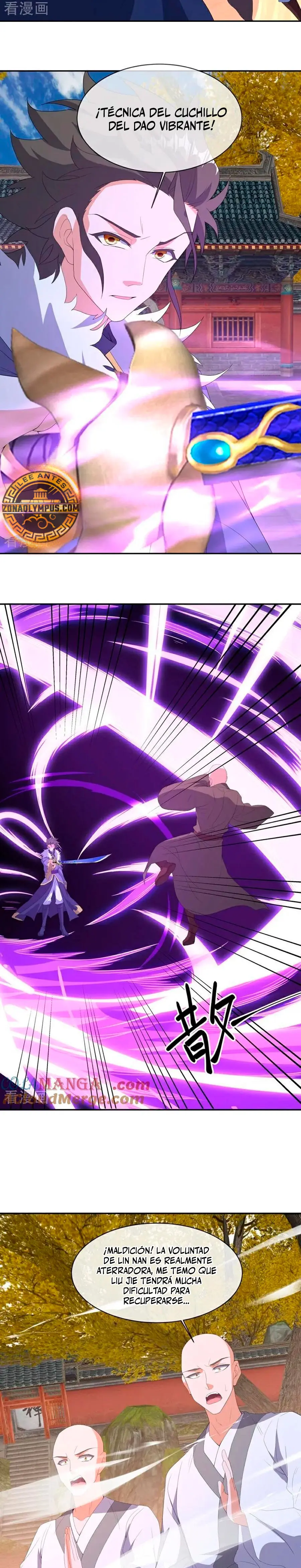 Peerless Battle Spirit  > Capitulo 762 > Page 241