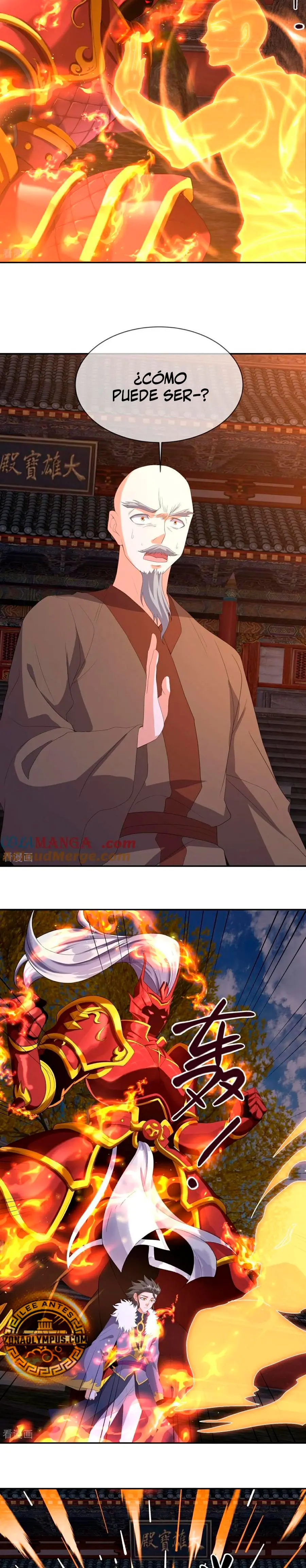 Peerless Battle Spirit  > Capitulo 763 > Page 31