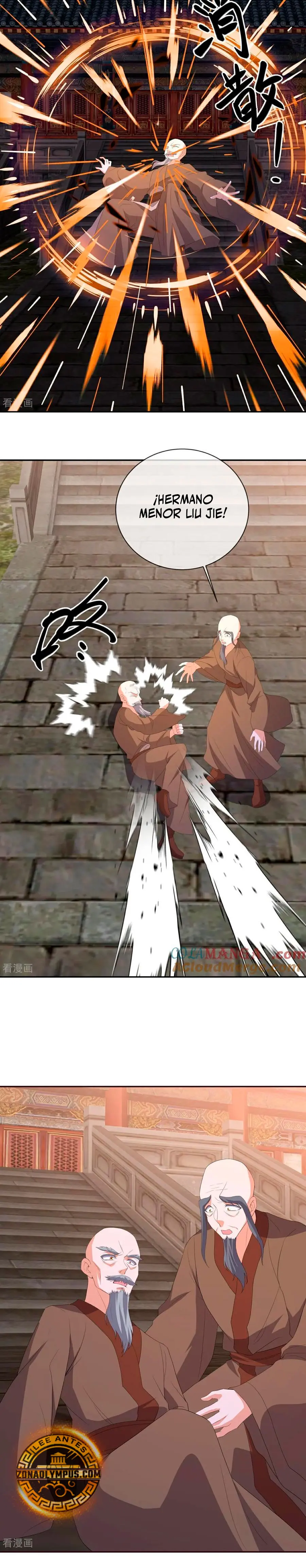 Peerless Battle Spirit  > Capitulo 763 > Page 41
