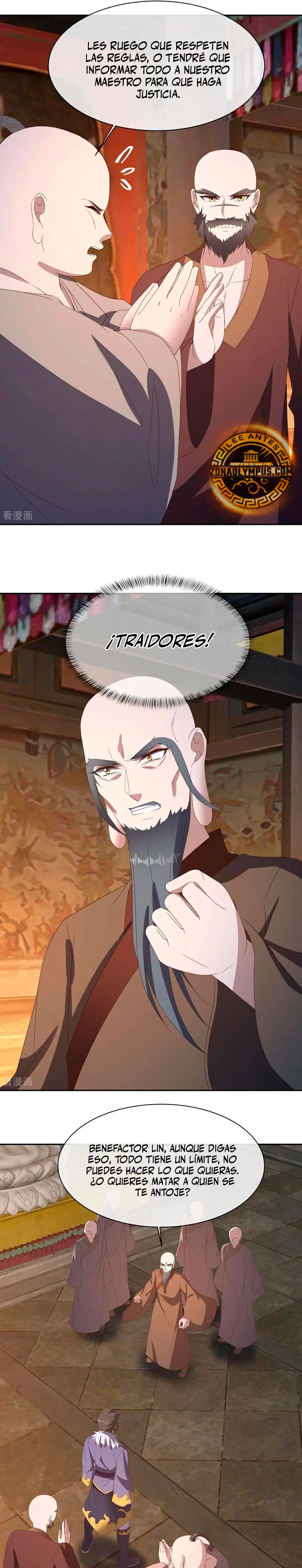 Peerless Battle Spirit  > Capitulo 763 > Page 91