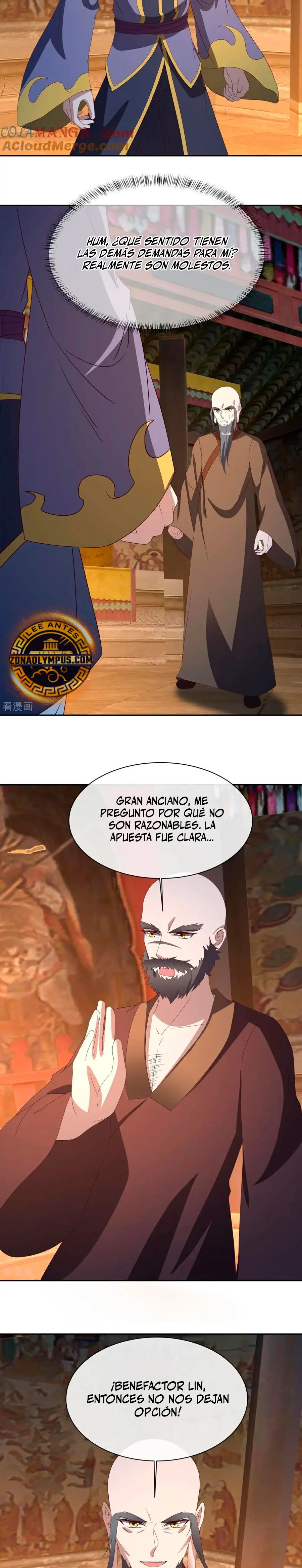 Peerless Battle Spirit  > Capitulo 763 > Page 111