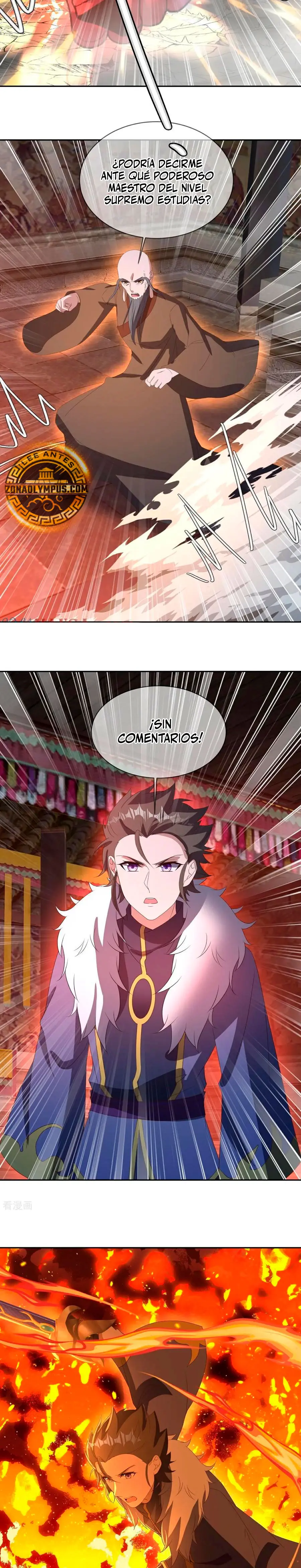 Peerless Battle Spirit  > Capitulo 763 > Page 161