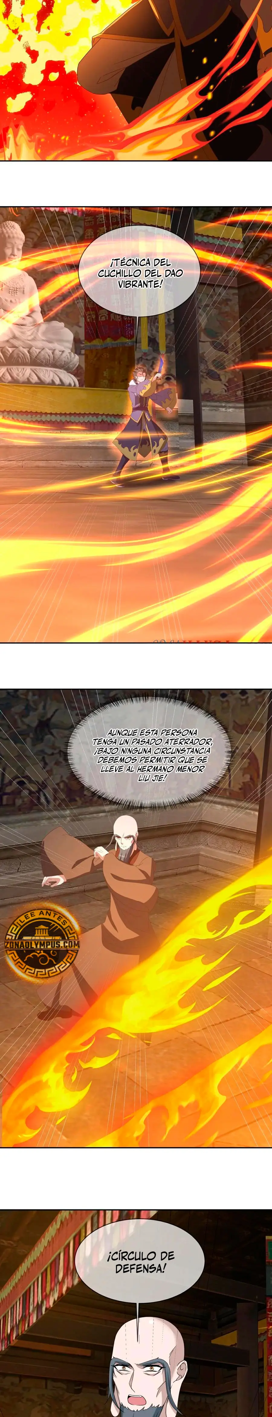Peerless Battle Spirit  > Capitulo 763 > Page 181