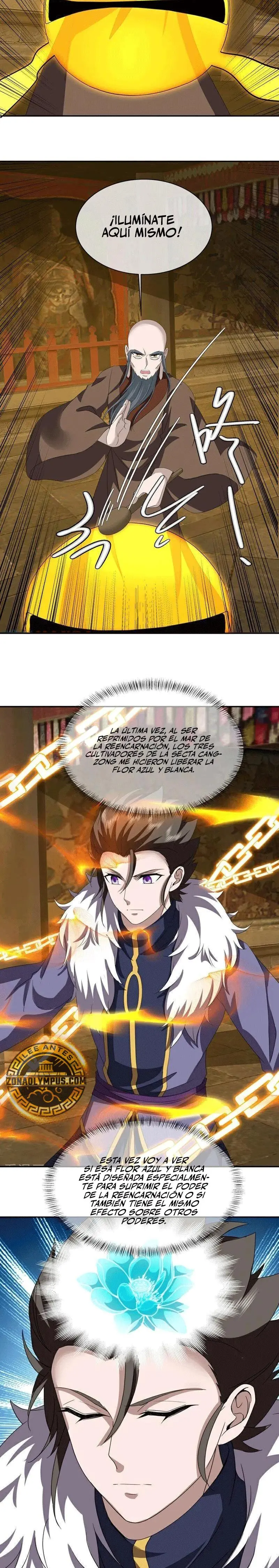 Peerless Battle Spirit  > Capitulo 764 > Page 31