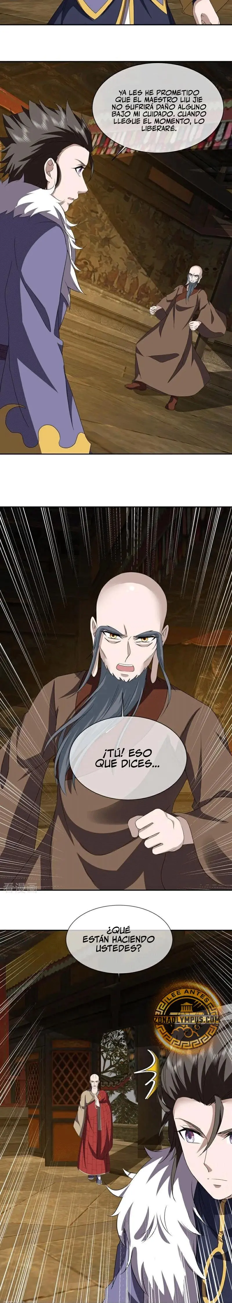 Peerless Battle Spirit  > Capitulo 764 > Page 61